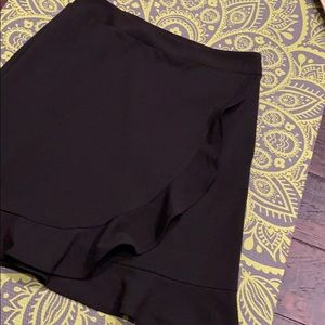 Black Pencil Skirt